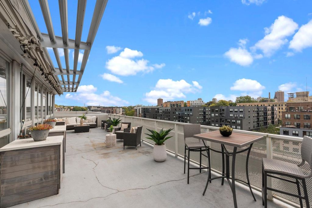 Photo of 1902 N Commerce STREET #604, Milwaukee, WI 53212 (MLS # 1936717)