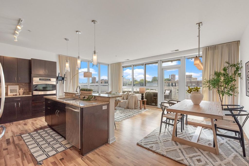 Photo of 1902 N Commerce STREET #604, Milwaukee, WI 53212 (MLS # 1936717)