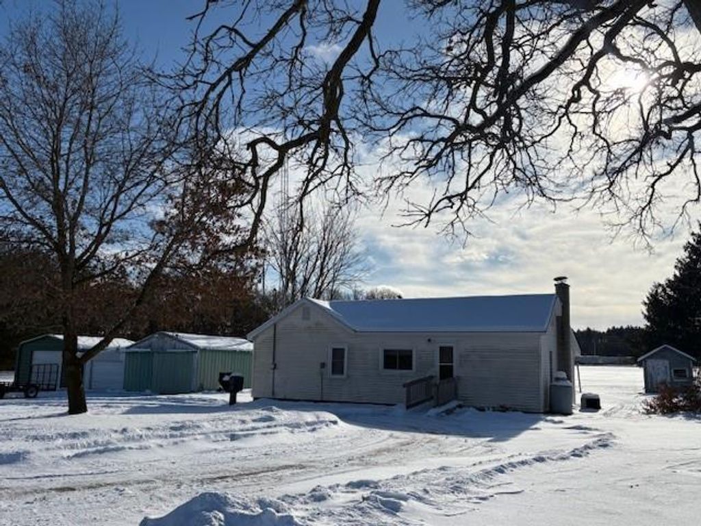 Photo of 115 Peterson ROAD, Hixton, WI 54635 (MLS # 1597613)