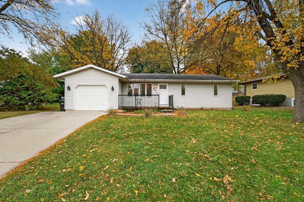 Photo of 280 Ash STREET, Oregon, WI 53575 (MLS # 2011339)
