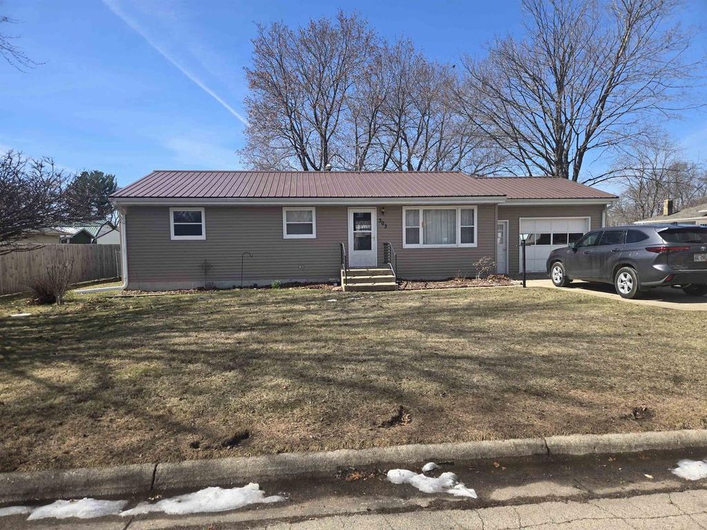 Photo of 303 E 7 th AVENUE, Brodhead, WI 53520 (MLS # 2018977)