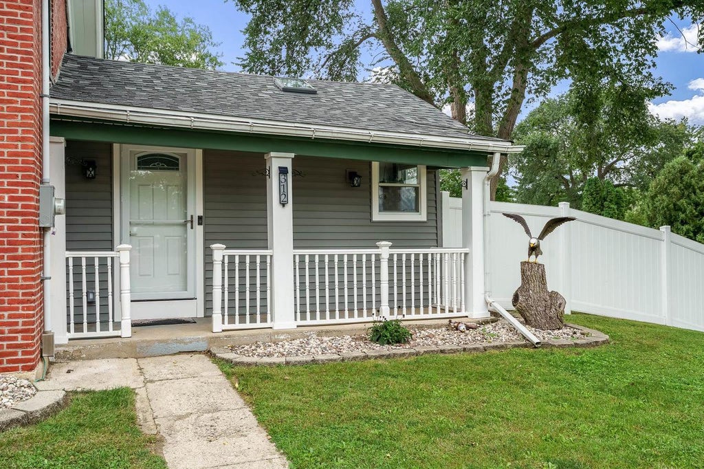 Photo of 312 N Main STREET, Orfordville, WI 53576 (MLS # 2032760)