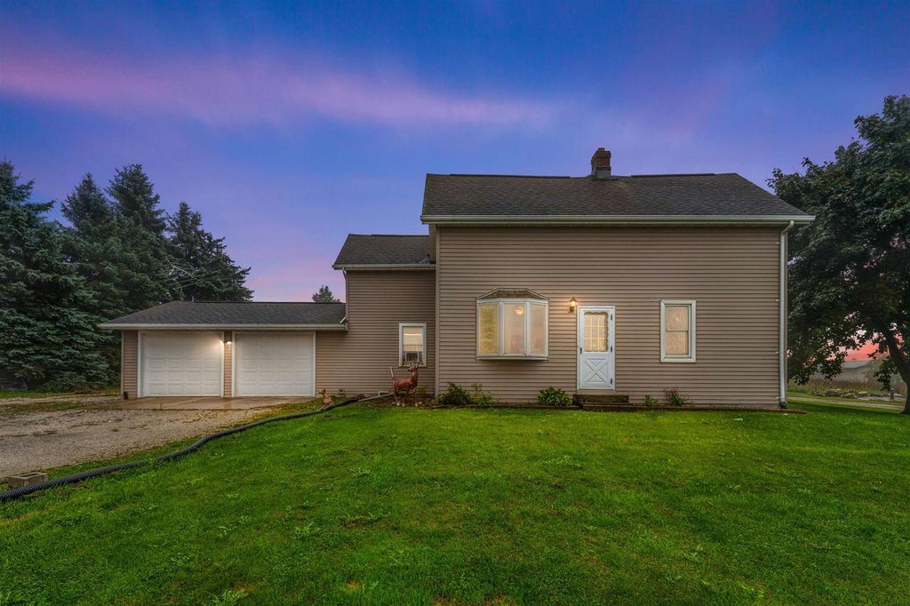 Photo of W 4841 W Jefferson ROAD, Chilton, WI 53014 (MLS # 50333674)
