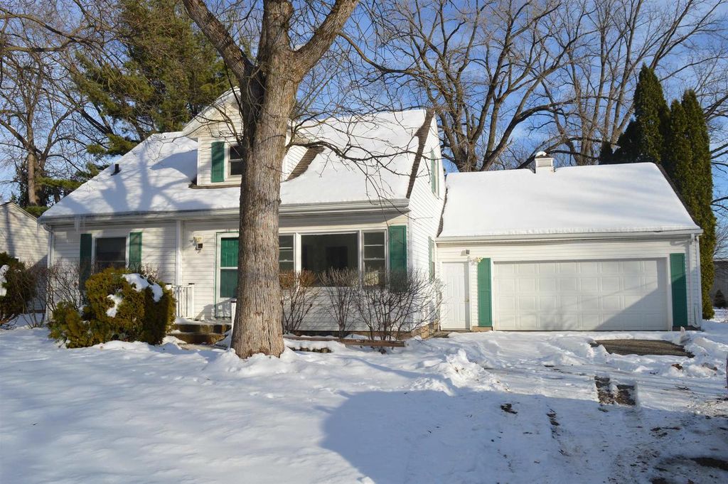 Photo of 1417 Reetz ROAD, Madison, WI 53711 (MLS # 2007227)