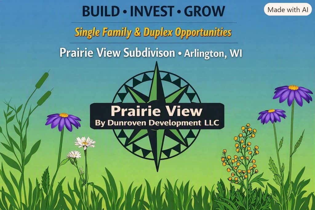 Photo of Lot 6 Shawn AVENUE, Arlington, WI 53911 (MLS # 2030746)
