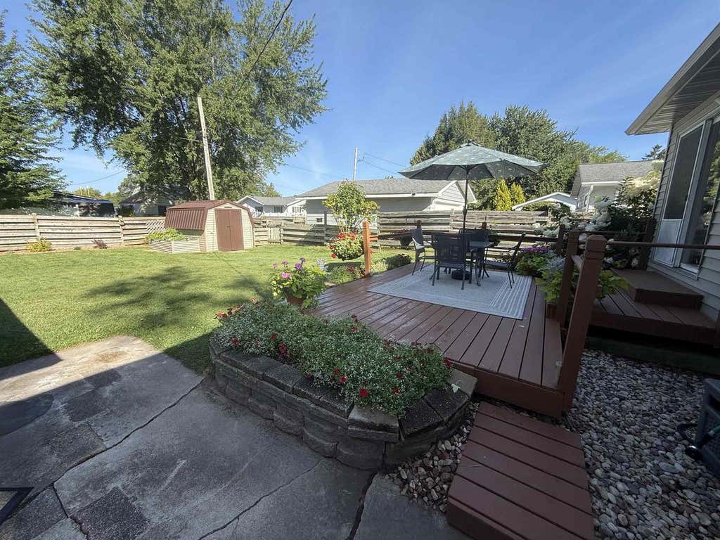 Photo of 1033 S Cleveland STREET, Shawano, WI 54166 (MLS # 50331539)