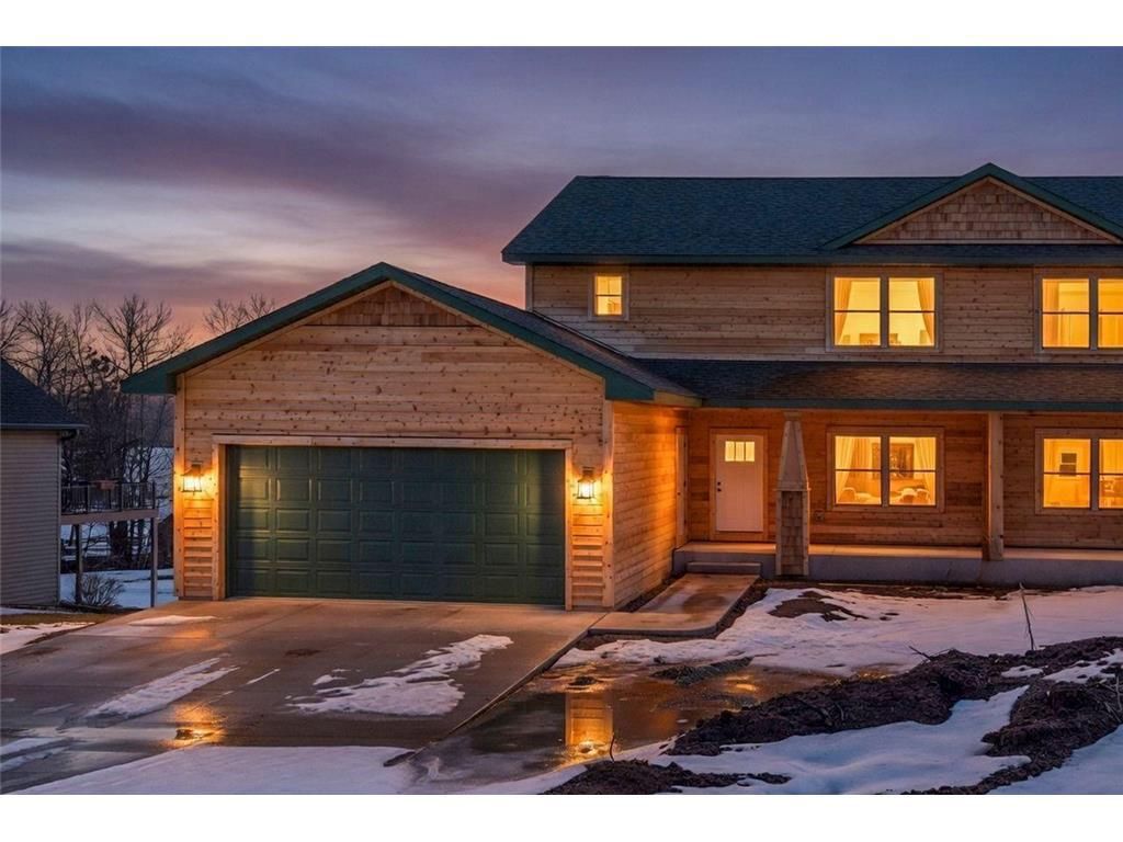 Photo of 1397 3rd STREET, Turtle Lake, WI 54889 (MLS # 7030877)