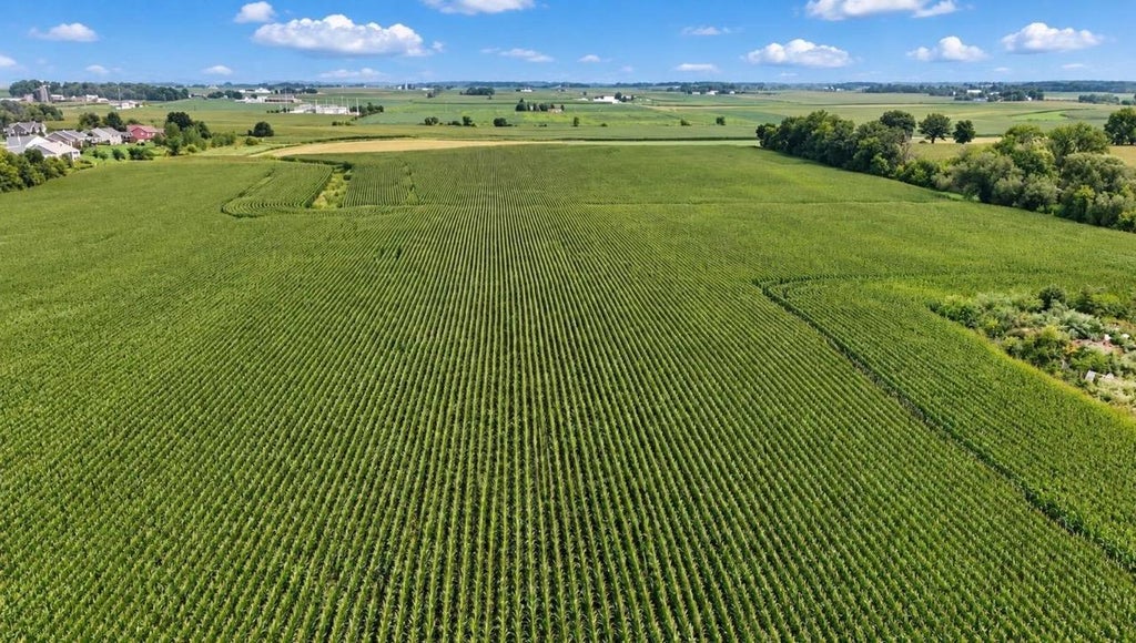 Photo of 25 acres Vinburn ROAD, Sun Prairie, WI 53590 (MLS # 2032633)
