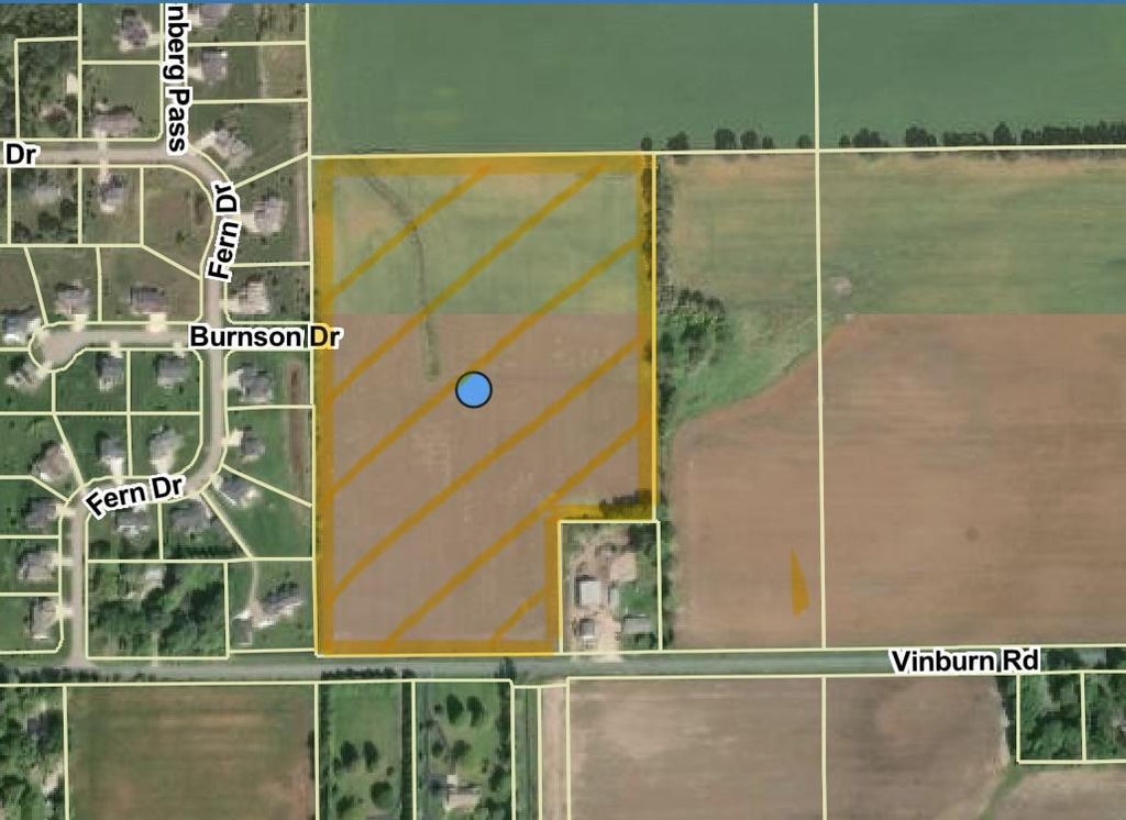Photo of 25 acres Vinburn ROAD, Sun Prairie, WI 53590 (MLS # 2032633)