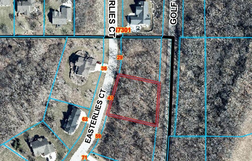 Photo of 43 Easterlies COURT, Fond Du Lac, WI 54935 (MLS # 1940645)
