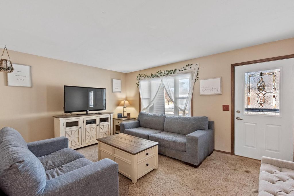 Photo of 806 Memorial DRIVE, Kewaskum, WI 53040 (MLS # 1947080)