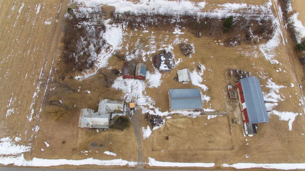 Photo of N4893 10th AVENUE, Montello, WI 53949 (MLS # 2016536)