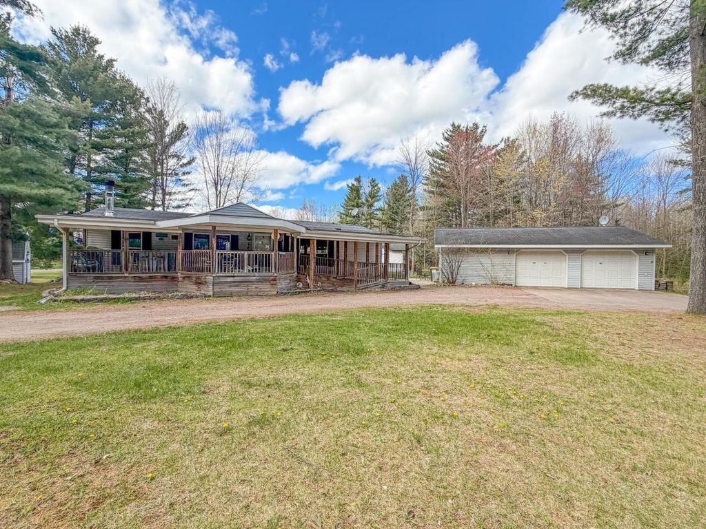 Photo of 244 Fairway DRIVE, Phillips, WI 54555 (MLS # 22602138)