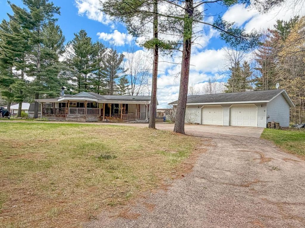 Photo of 244 Fairway DRIVE, Phillips, WI 54555 (MLS # 22602138)