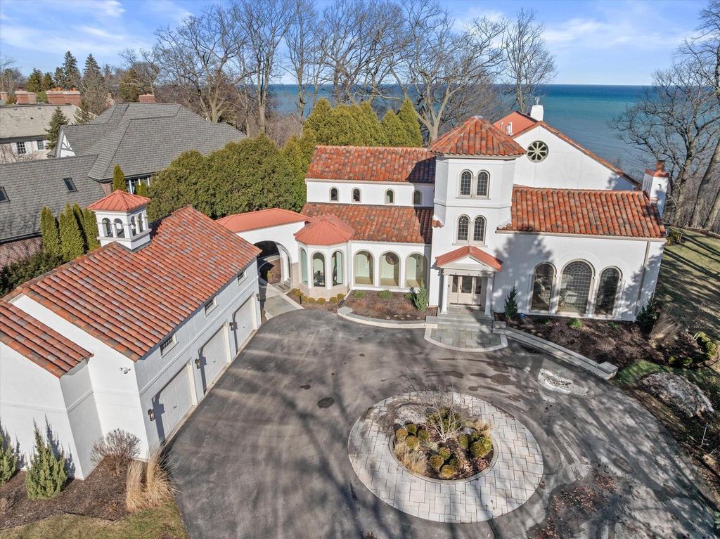 Photo of 7032 N Barnett LANE, Fox Point, WI 53217 (MLS # 1950678)