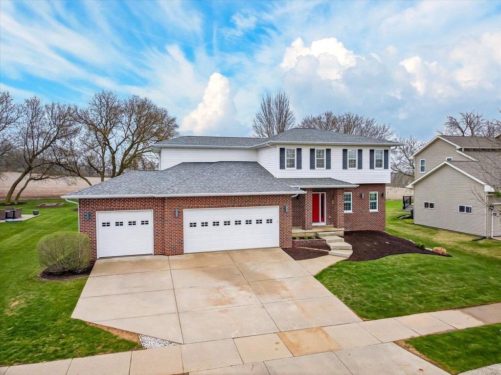 Photo of 1287 Enterprise DRIVE, Verona, WI 53593 (MLS # 2017919)