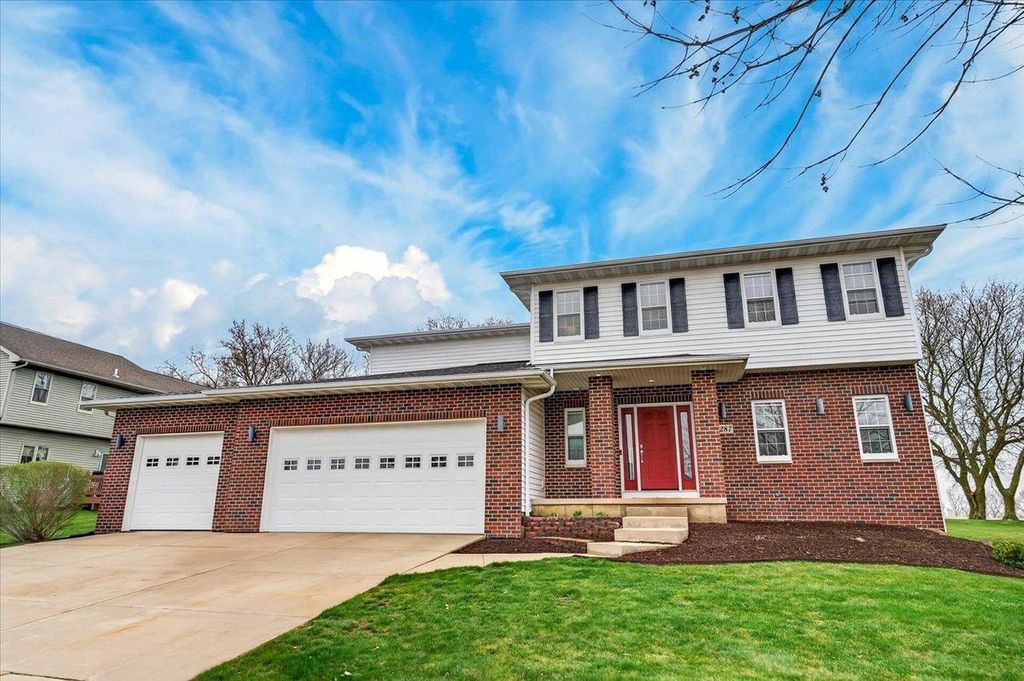 Photo of 1287 Enterprise DRIVE, Verona, WI 53593 (MLS # 2017919)