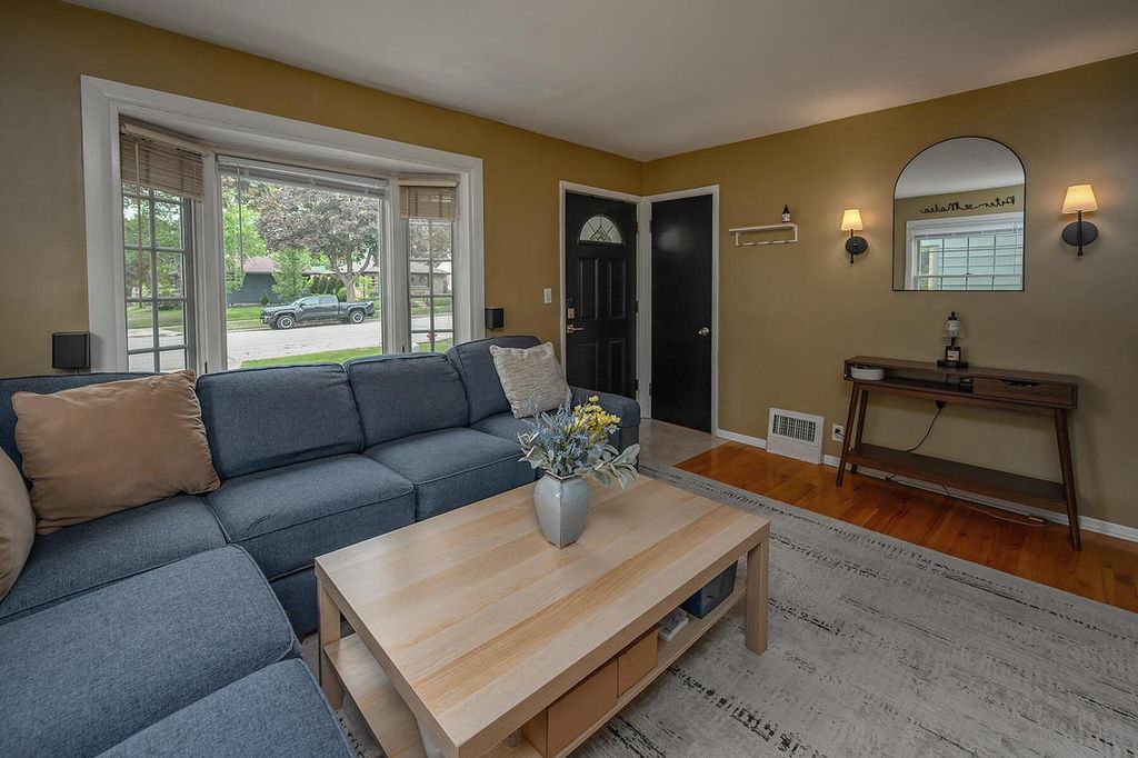 Photo of 3600 N 100th STREET, Milwaukee, WI 53222 (MLS # 1964218)