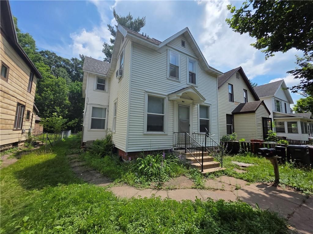 Photo of 625 Barstow STREET #1-2, Eau Claire, WI 54703 (MLS # 1598011)