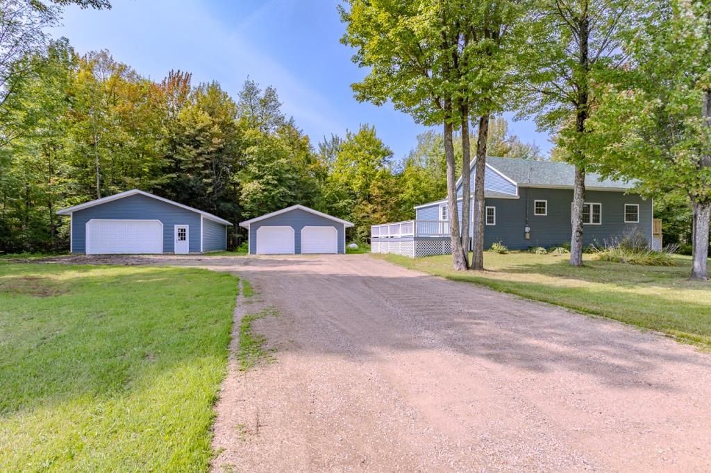 Photo of N4185 Schielke ROAD, Gleason, WI 54435 (MLS # 22504298)