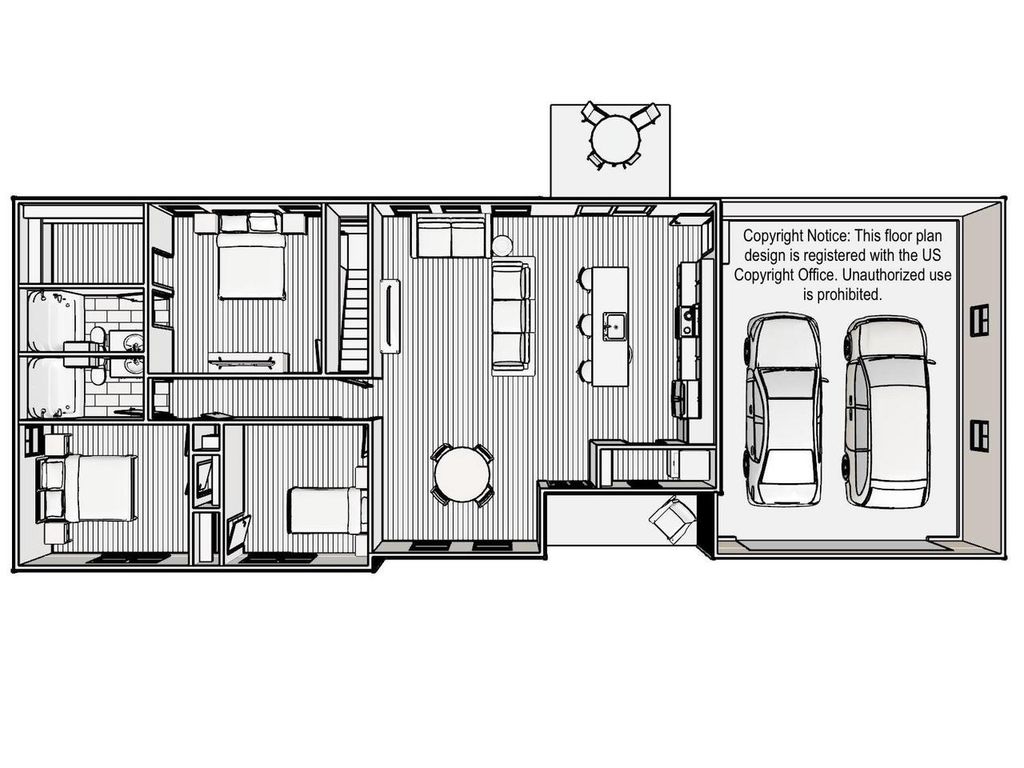 Photo of 721 Forest Edge DRIVE, Mazomanie, WI 53560 (MLS # 2019594)