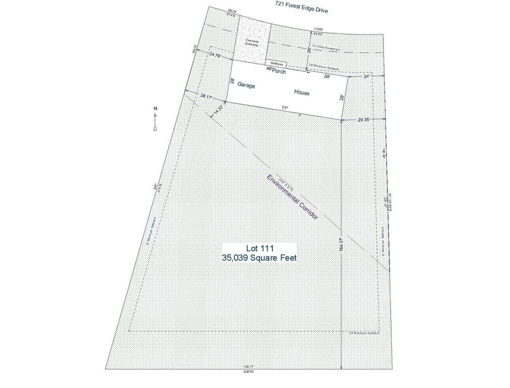 Photo of 721 Forest Edge DRIVE, Mazomanie, WI 53560 (MLS # 2019594)