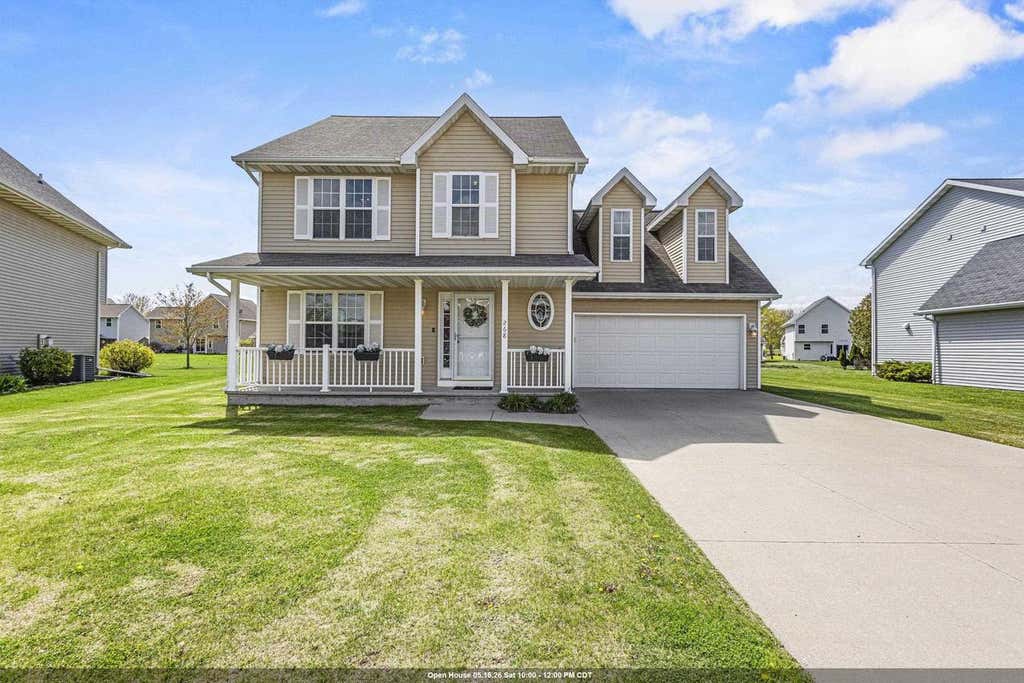Photo of 268 Fort DRIVE, Neenah, WI 54956 (MLS # 50325351)