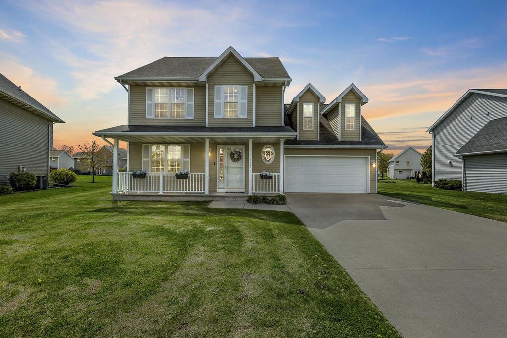 Photo of 268 Fort DRIVE, Neenah, WI 54956 (MLS # 50325351)