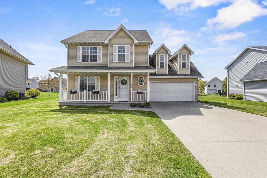 Photo of 268 Fort DRIVE, Neenah, WI 54956 (MLS # 50325351)