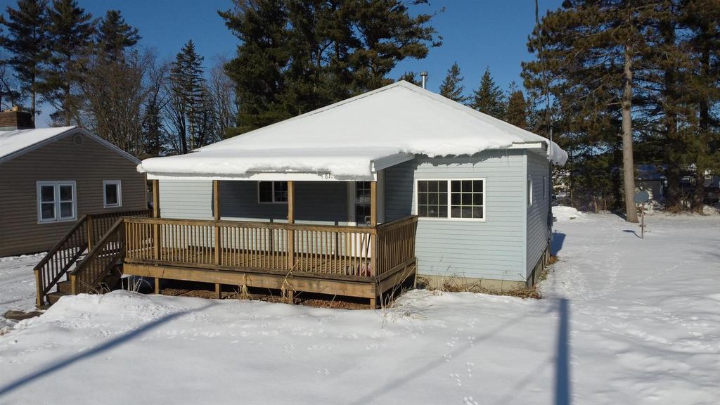 Photo of 810 North AVENUE, Antigo, WI 54409 (MLS # 22600114)