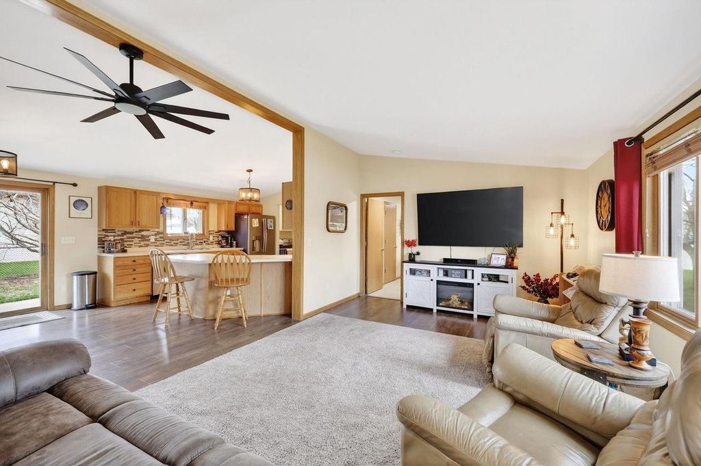 Photo of 204 Westcott STREET, Pardeeville, WI 53954 (MLS # 2018737)