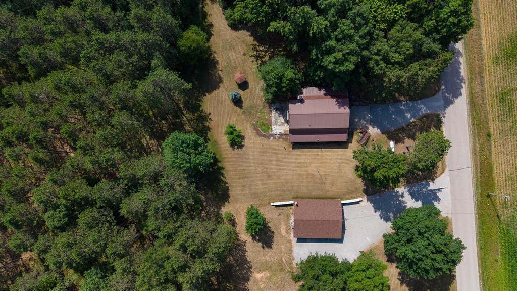 Photo of W3409 Grasser ROAD, Marinette, WI 54143 (MLS # 50329676)