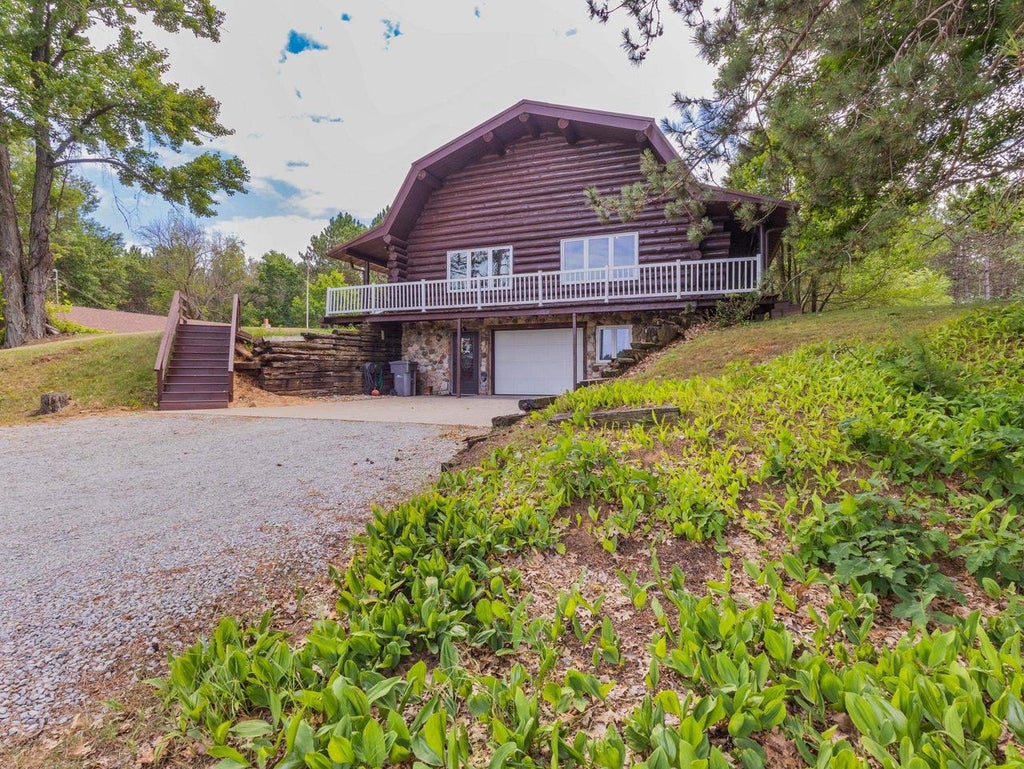 Photo of W3409 Grasser ROAD, Marinette, WI 54143 (MLS # 50329676)