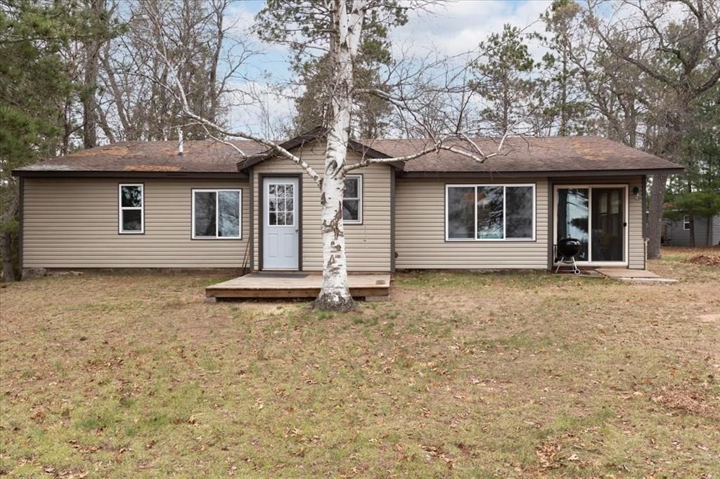 Photo of W7029 Old Bass Lake ROAD, Minong, WI 54859 (MLS # 1600994)