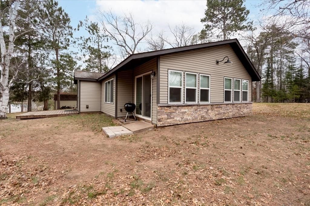 Photo of W7029 Old Bass Lake ROAD, Minong, WI 54859 (MLS # 1600994)