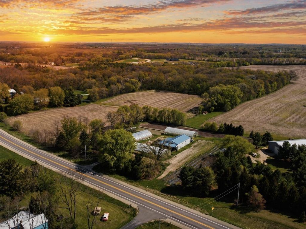 Photo of 4146 E County Rd N ROAD, Milton, WI 53563 (MLS # 2024085)