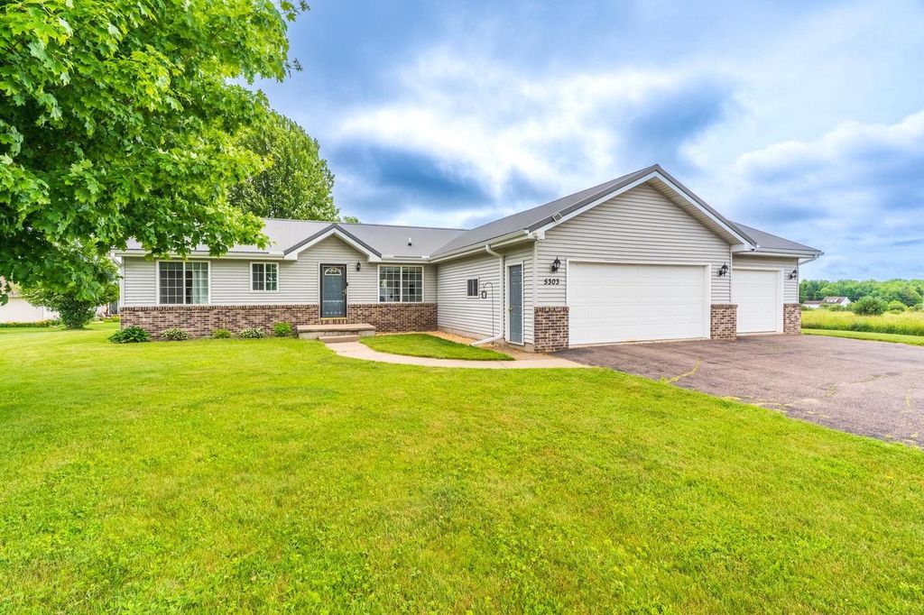 Photo of 5303 N 30th AVENUE, Wausau, WI 54401 (MLS # 22603086)