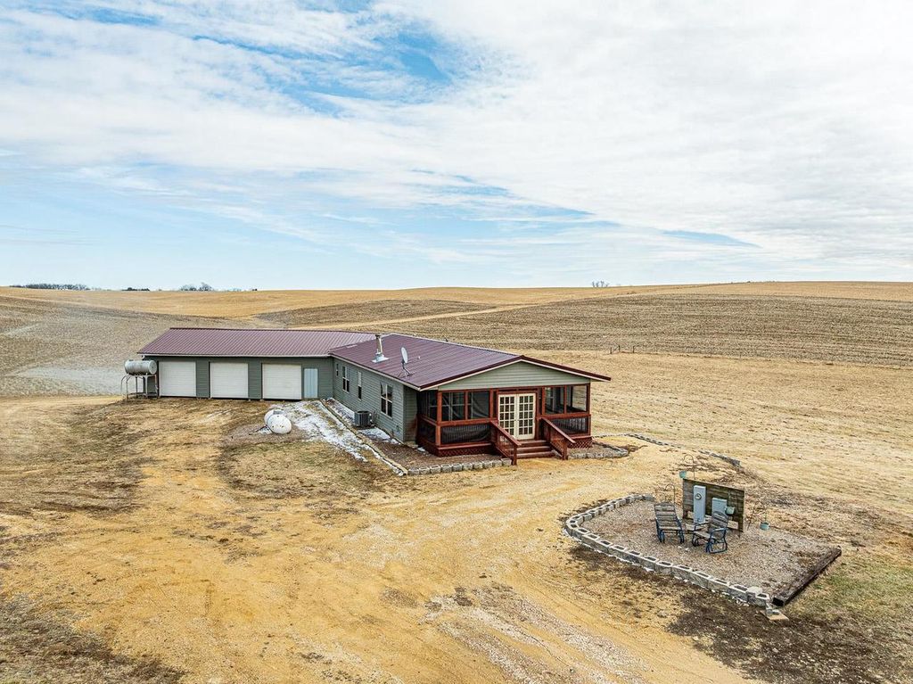 Photo of 218 Durkin ROAD, Mineral Point, WI 53565 (MLS # 2017270)