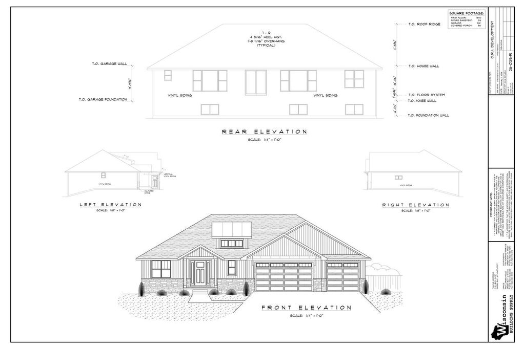 Photo of 2782 Stelor DRIVE, Green Bay, WI 54311 (MLS # 50325742)