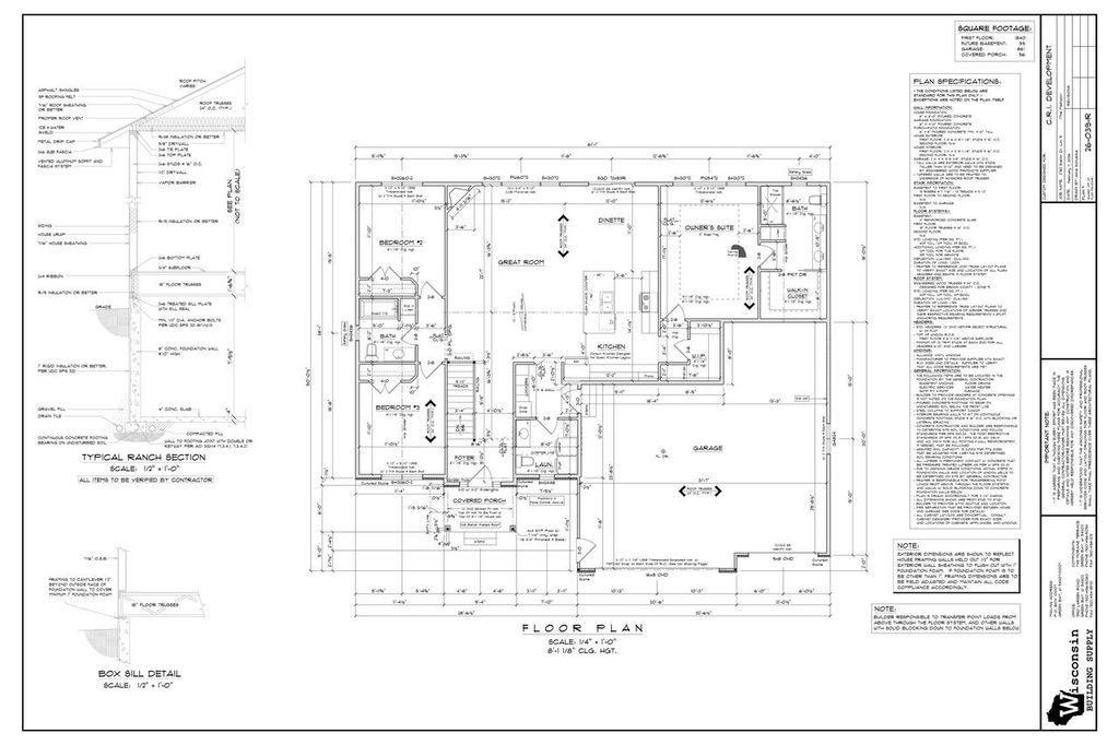 Photo of 2782 Stelor DRIVE, Green Bay, WI 54311 (MLS # 50325742)