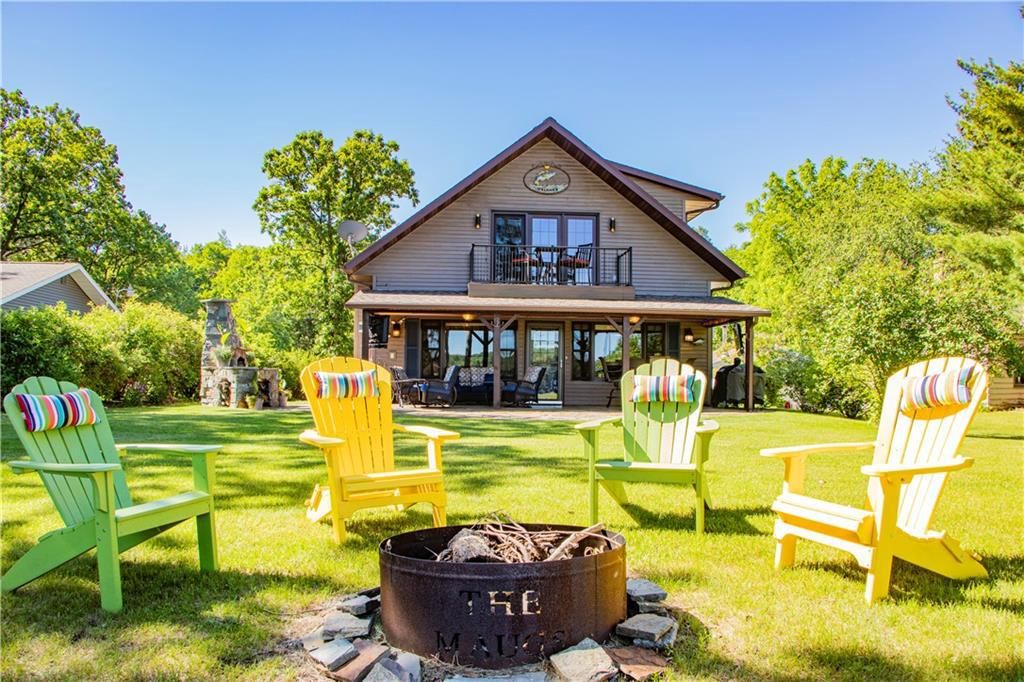 Photo of E20160 Greens Landing ROAD, Augusta, WI 54722 (MLS # 1598150)