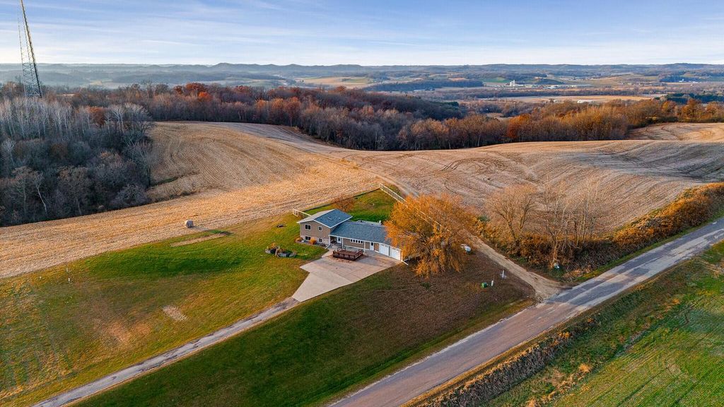 Photo of N30555 Church Hill ROAD, Arcadia, WI 54612 (MLS # 1943871)