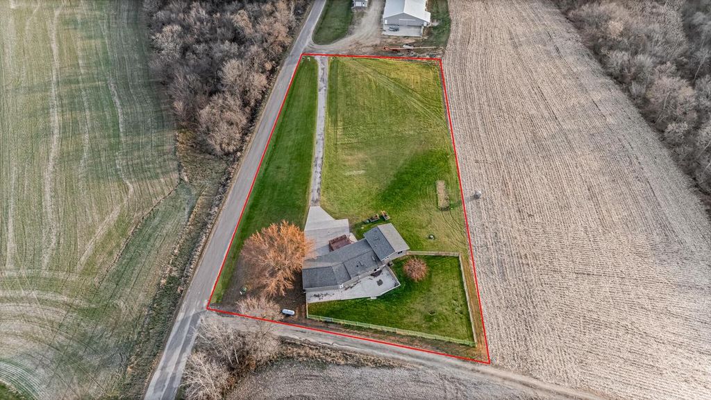 Photo of N30555 Church Hill ROAD, Arcadia, WI 54612 (MLS # 1943871)