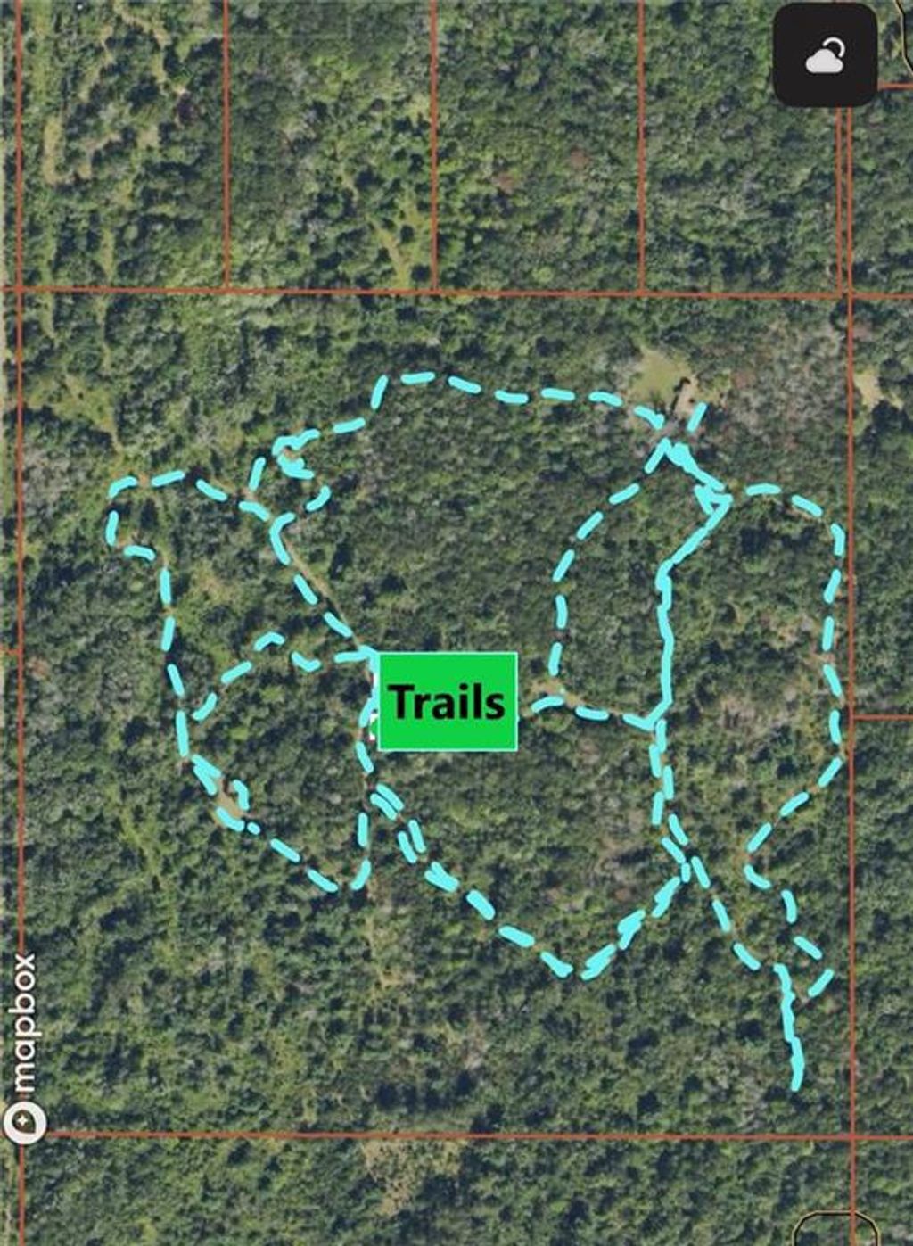 Photo of 14523 Bistram ROAD, Grantsburg, WI 54840 (MLS # 1598810)