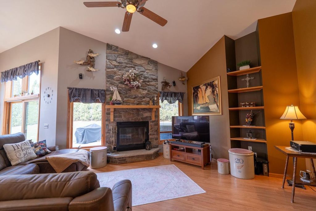 Photo of 207 W 2nd STREET, Friesland, WI 53935 (MLS # 2018444)