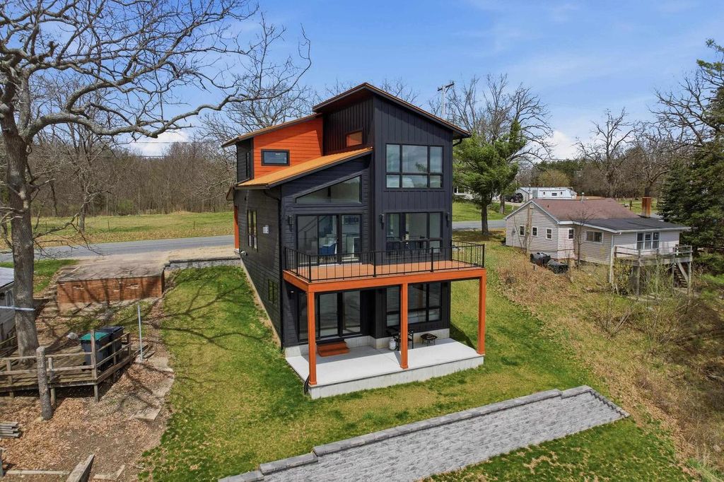 Photo of 1153 E North Lake STREET, Hancock, WI 54943 (MLS # 50324274)