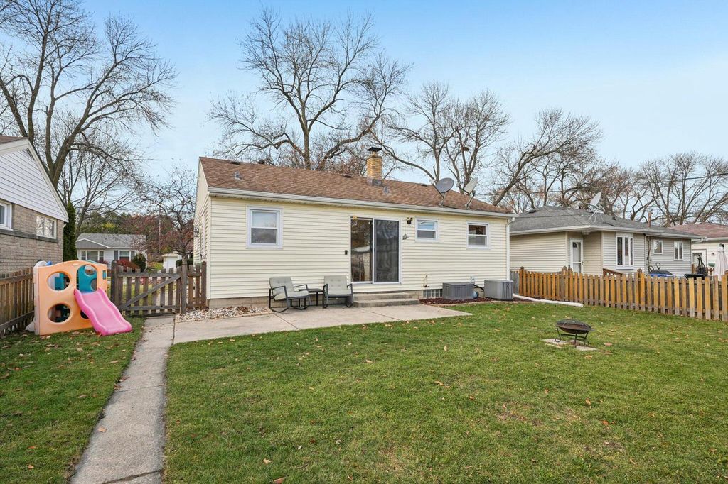 Photo of 3834 S 54th STREET, Milwaukee, WI 53220 (MLS # 1943900)