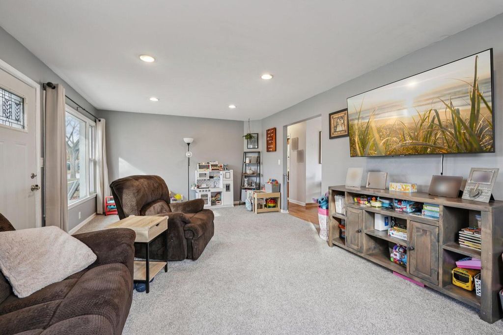 Photo of 3834 S 54th STREET, Milwaukee, WI 53220 (MLS # 1943900)