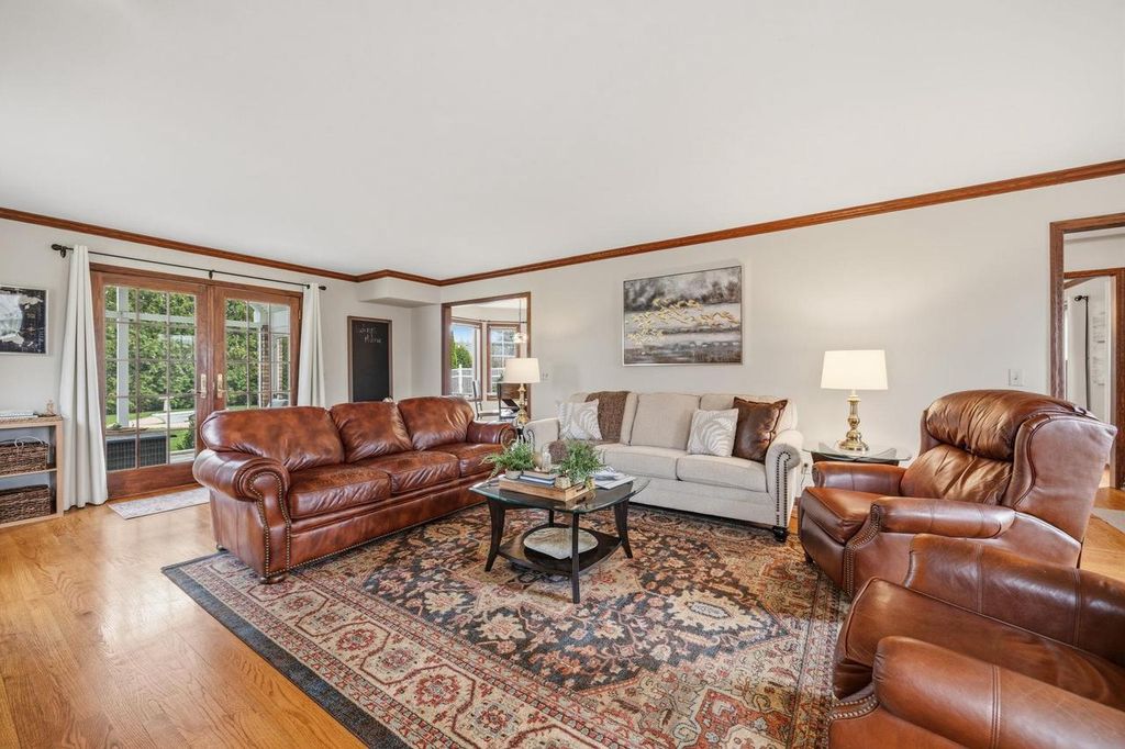 Photo of 413 Park STREET, Cambridge, WI 53523 (MLS # 2020954)