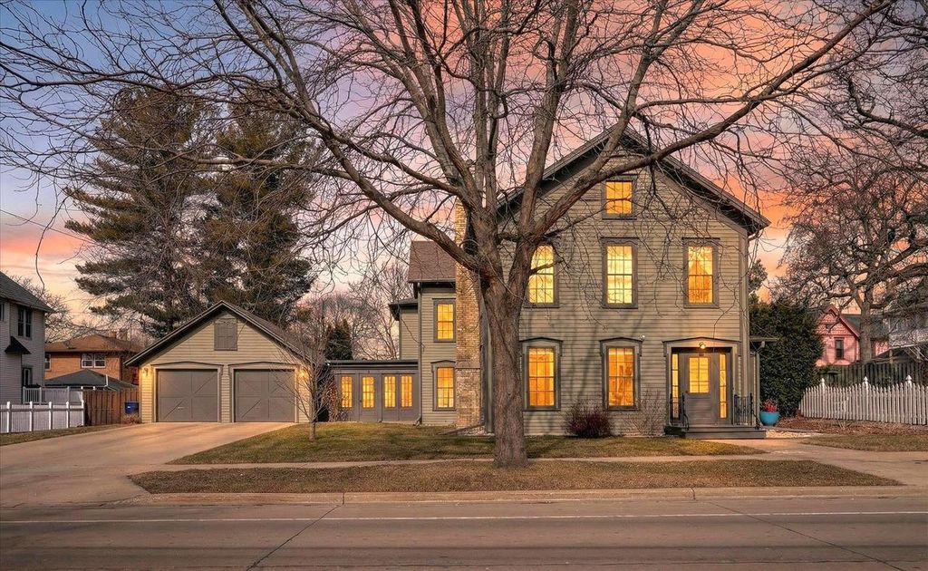 Photo of 611 E Court STREET, Janesville, WI 53545 (MLS # 2017800)